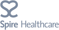 Logo de Spire Healthcare